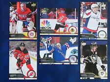 2014-15 14/15 Upper Deck UD Series 1 Base Cards #101 - 200 Stars, Goalies U Pick na sprzedaż  Wysyłka do Poland