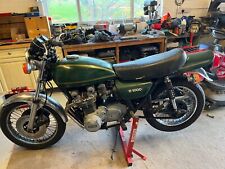 Kawasaki kz1000 petrol for sale  GILLINGHAM