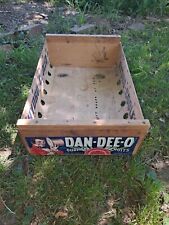 Wood fruit crates for sale  Morrison