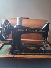 Vintage 1930s singer for sale  ILFORD