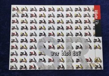 Aprilia factory prospekt gebraucht kaufen  Vechta