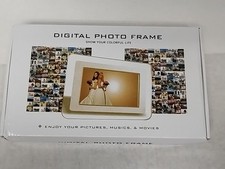 Digital photo frame for sale  Houston