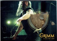 Cartão relíquia de adereço Grimm temporada 1 2013 GPR-4 taco cravado comprar usado Cartão relíquia de adereço Grimm temporada 1 2013 GPR-4 taco cravado comprar usado  Enviando para Brazil