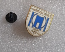 Carisbrooke united badge for sale  SANDBACH