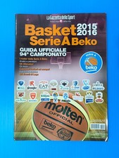 Basket italia serie usato Basket italia serie usato  Italia