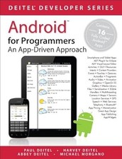 Android for Programmers: An App-Driven Approach (Deitel Developer), Deitel, Paul comprar usado  Enviando para Brazil
