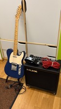 fender squier telecaster gebraucht kaufen  Fürth