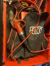 Sécateur électrique felco d'occasion  Cenon