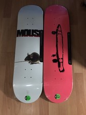 Lot planches skateboard d'occasion  Toulouse-