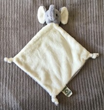 Doudou éléphant beige d'occasion  Marly