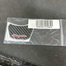 Sticker fab sfba90cfstrwhl for sale  Grand Prairie