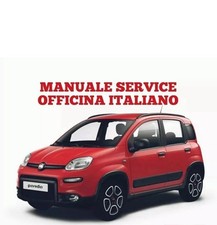 Manuale officina fiat usato  Italia
