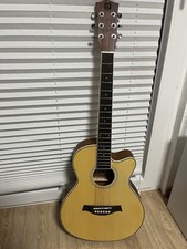 Gitarre anfänger leicht gebraucht kaufen  Wilnsdorf