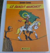 Lucky luke morris d'occasion  Rethel