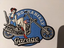 Patch thermocollant brodé d'occasion  Malakoff