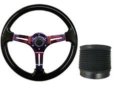 Black neo chrome for sale  PETERBOROUGH
