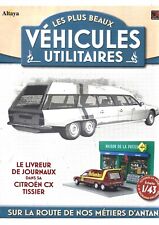 Fascicule citroen tissier d'occasion  Calonne-Ricouart