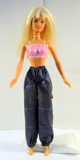 Barbie puppe blond gebraucht kaufen  Quickborn