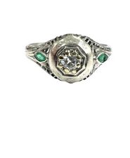 18k white gold for sale  Los Angeles