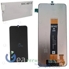 DISPLAY LCD SAMSUNG GALAXY A12 A127F RICAMBIO SCHERMO SERVICE PACK | FLAT BOE B8 comprar usado  Enviando para Brazil