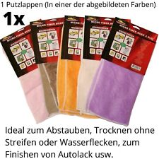 Putz lappen tuch gebraucht kaufen  Gerolstein