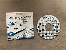 Mots croisés fr d'occasion  Albert