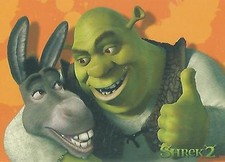 Shrek p2 promo for sale  WIRRAL