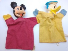 Vintage disney hand for sale  WARMINSTER