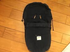 Fusssack kinderwagen baggy gebraucht kaufen  Wolfenbüttel