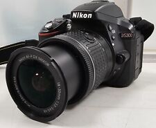 Nikon d5300 24.2mp for sale  CHELMSFORD