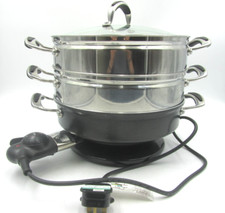 electric steamer for sale electric steamer for sale KIDDERMINSTER
