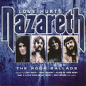 Nazareth : Love Hurts: The Rock Ballads CD Highly Rated eBay Seller Great Prices comprar usado  Enviando para Brazil