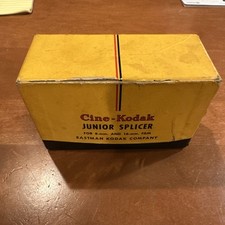 kodak splicer original box for sale kodak splicer original box for sale Miami