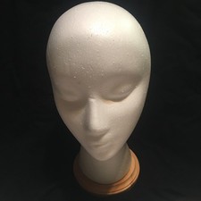Female styrofoam head for sale  Foley