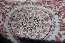 Fabric tapestry back for sale  Battle Creek