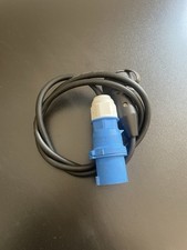 Cee adapterleitung polig gebraucht kaufen  Wunstorf