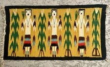 Vintage navajo yei for sale  Spring