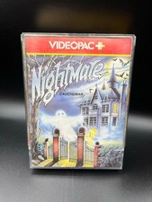 Videopac nightmare philips d'occasion  Nantes-