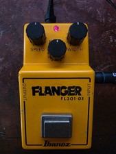 Ibanez flanger 301 gebraucht kaufen  Essen