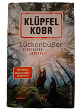 Lückenbüßer klüpfel kobr gebraucht kaufen Lückenbüßer klüpfel kobr gebraucht kaufen  Kremmen