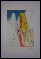 Salvador dali lady d'occasion  Saint-Ouen