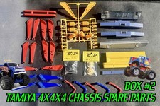 Tamiya 4x4x4 chassis for sale  Tavares