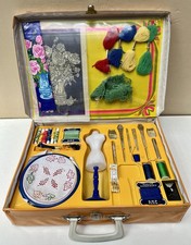 Valise accessoires couture d'occasion  Loches