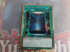 Yugioh buch mondes gebraucht kaufen  Speichersdorf