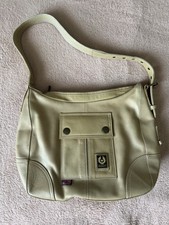 Belstaff tan leather for sale  EYEMOUTH