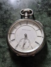 antique elgin pocket watch for sale  SOUTH CROYDON