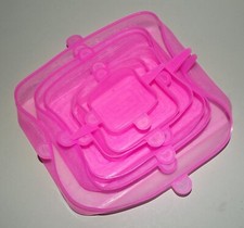 Silikon deckel rosa gebraucht kaufen  Hemdingen