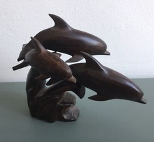Three dolphins leaping for sale  LIVERPOOL