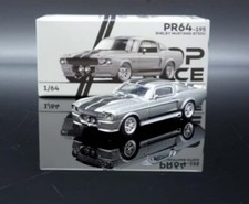 POP RACE Mustang Shelby GT500 Eleanor PR64-195 ~ 1/64... comprar usado  Enviando para Brazil