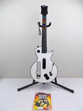 Controle Nintendo Wii Gibson Les Paul Guitar Hero Rock Band + guitarra aleatória..., usado comprar usado  Enviando para Brazil